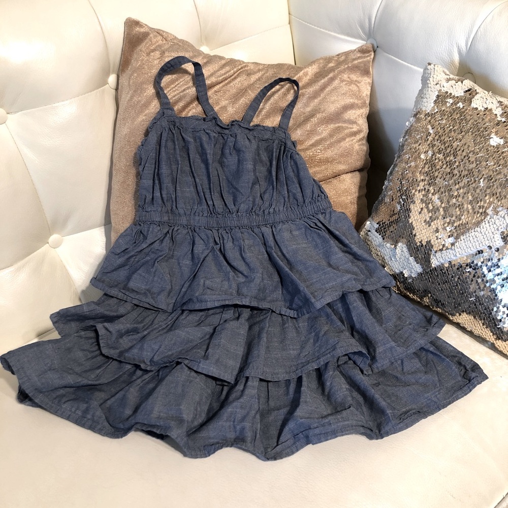 Cherokee Sun Dress - Blue